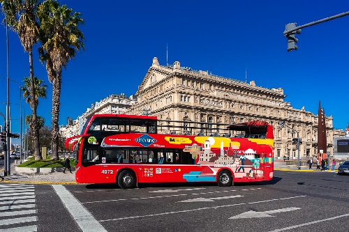 City Pack: Ônibus Panorâmico Hop On Hop Off 48 horas + Passeio a Pé + Jantar Show Experiência Folclórica