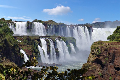 Ingresso Cataratas Brasileiras (Cataratas do Iguaçu)