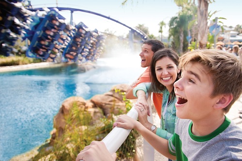 Promoção 2 Parques:  SeaWorld Orlando + Busch Gardens Tampa Com 01 Refeição Grátis No Busch Gardens