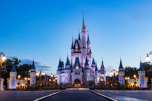 Walt Disney World - Ingresso Disney After Hours no Magic Kingdom - 1 dia