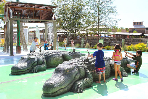 Gatorland Ingresso de 01 dia