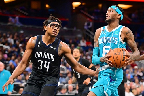 Orlando Magic vs Charlotte Hornets