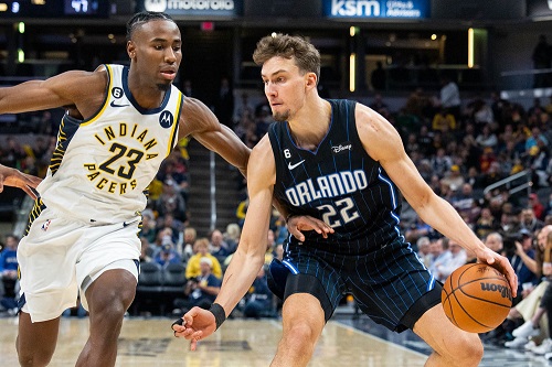 Orlando Magic vs Indiana Pacers