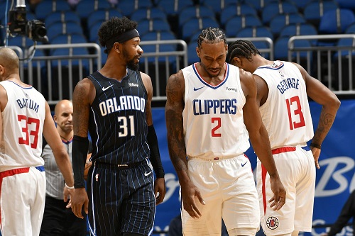 Orlando Magic vs Los Angeles Clippers