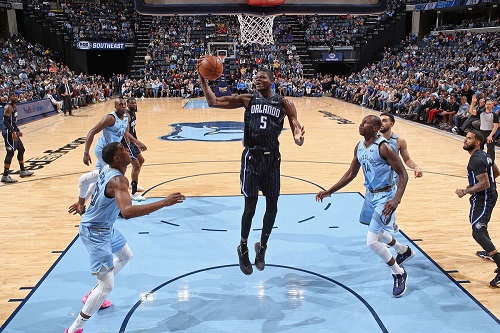 Orlando Magic vs Memphis Grizzlies