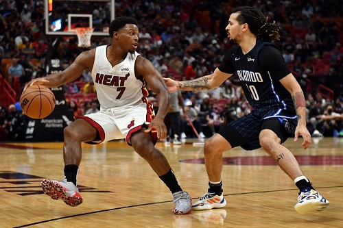 Orlando Magic vs Miami Heat