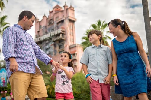 Walt Disney World - Ingresso Disney After Hours no Disney's Hollywood Studios - 1 dia