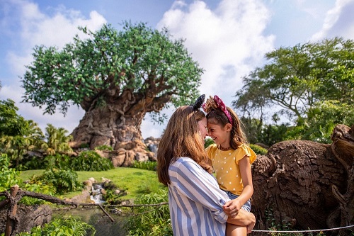 Walt Disney World Ingresso Promocional 8 dias Park Hopper® Option + 2 Dias Grátis