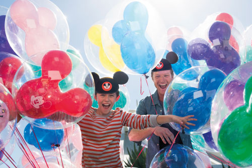 Walt Disney World Ingresso de 10 dias Park Hopper Option