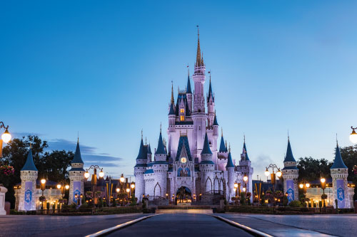 Walt Disney World Ingresso de 10 dias Park Hopper Plus Option