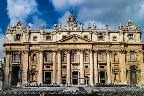 Visita à Capela Sistina e Basílica de São Pedro Sem Filas