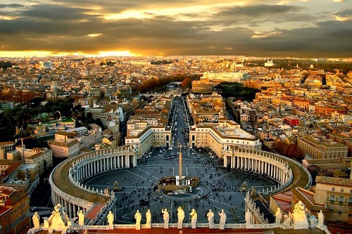 Visita aos Museus do Vaticano e Capela Sistina à Noite