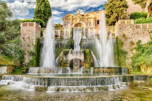 Passeio a Tivoli e Suas Vilas saindo de Roma